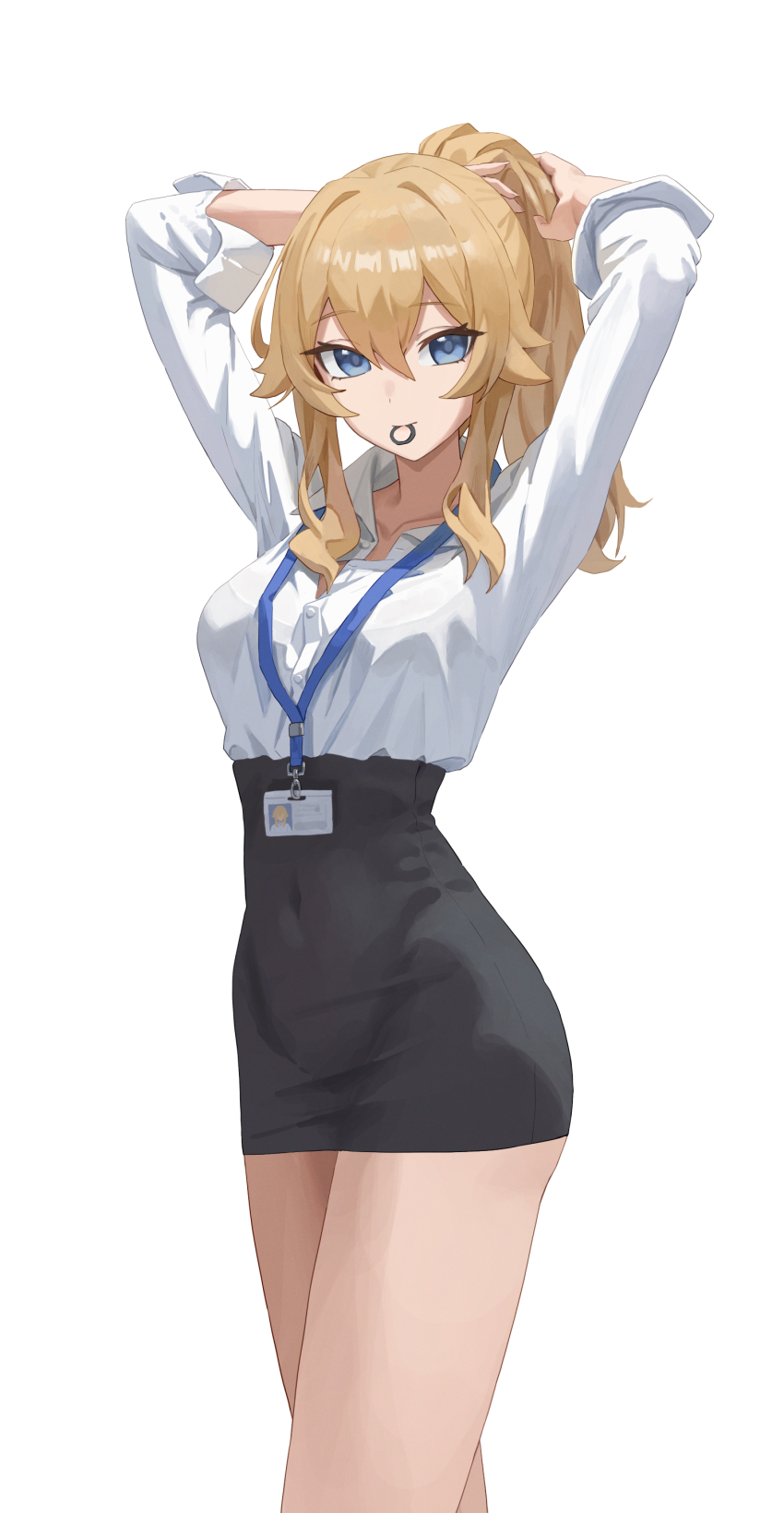 Jean (Genshin Impact) Rule 34 Image