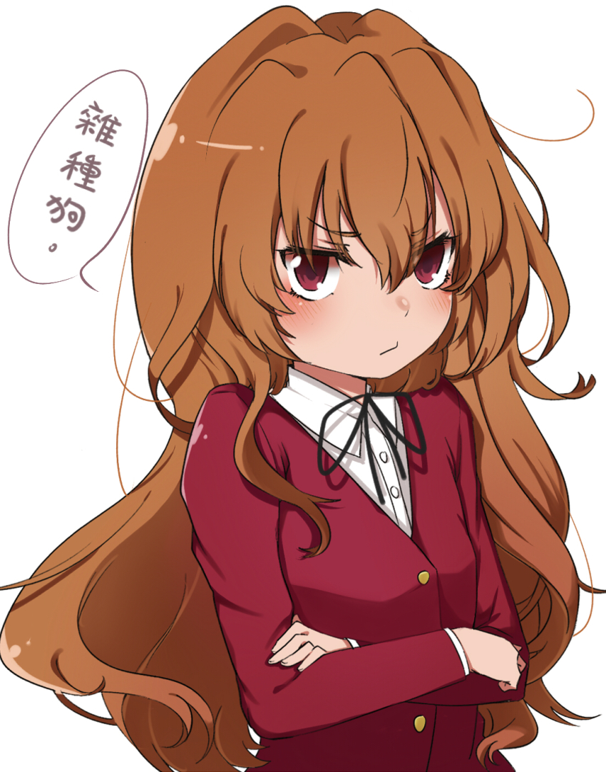 Aisaka Taiga (Toradora!) Rule 34 Image