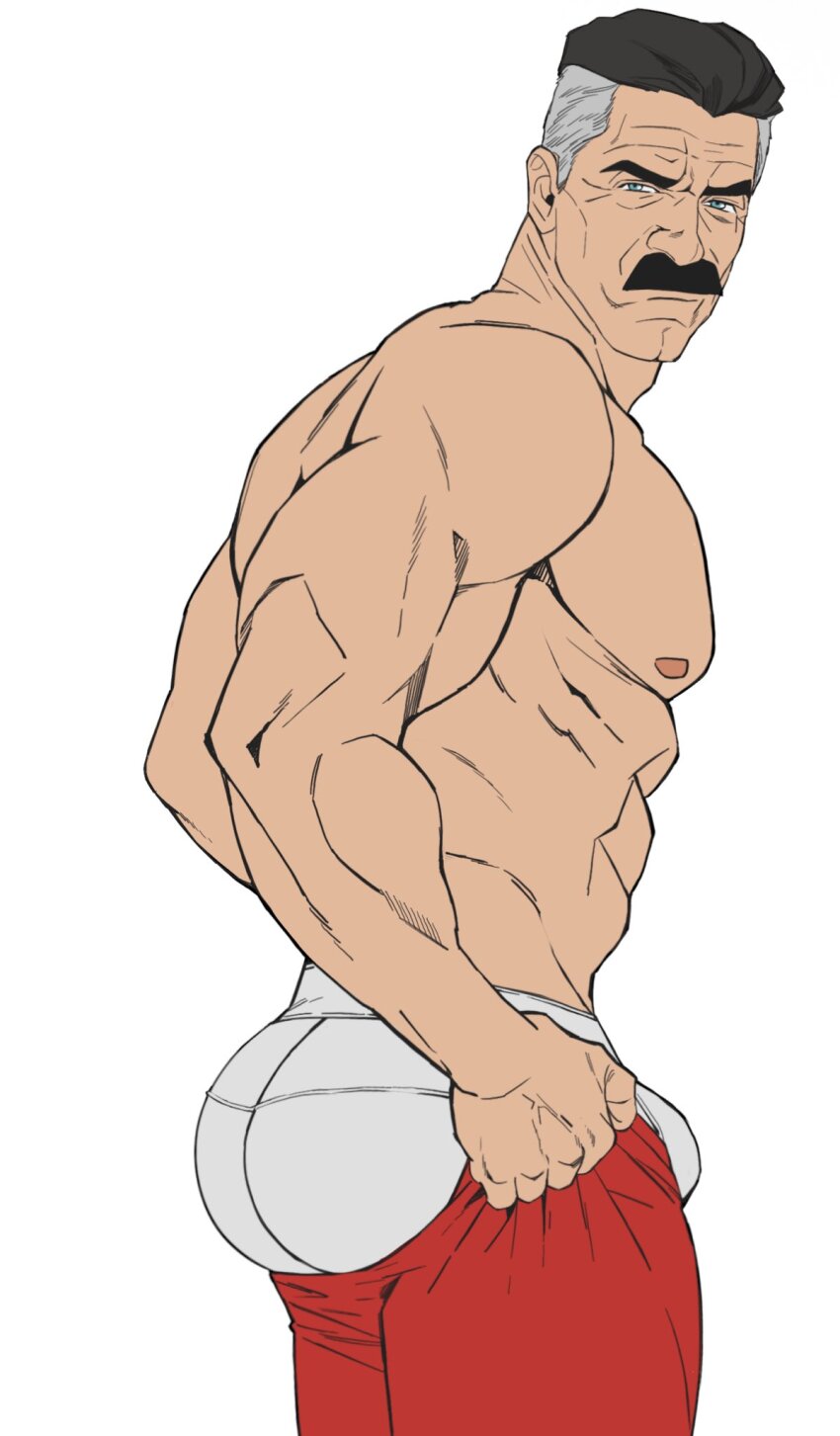 Nolan Grayson (Invincible (Series)) Rule 34 Image