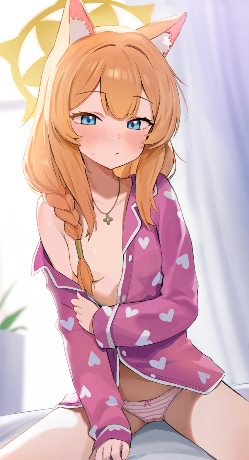 Mari (Blue Archive) Rule 34 Image