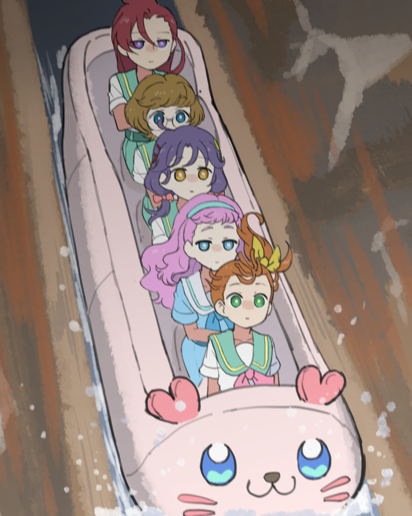 Ichinose Minori (Precure) Rule 34 Image