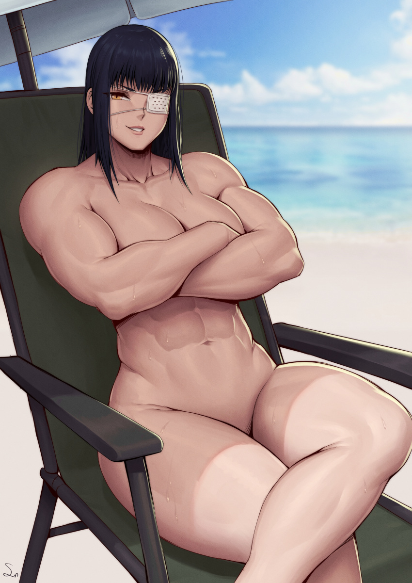 Sofia Valmer (Jormungand) Rule 34 Image
