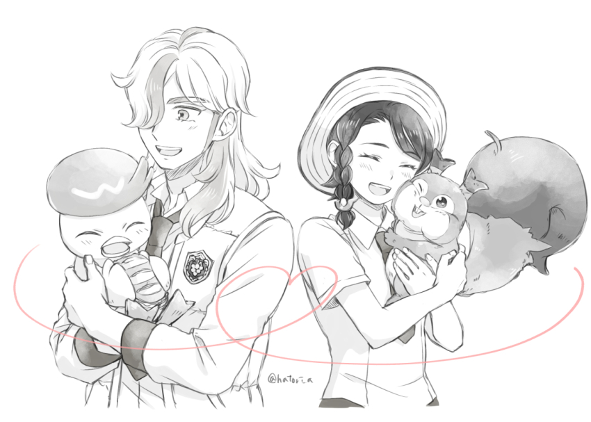 Arven (Pokemon) Rule 34 Image