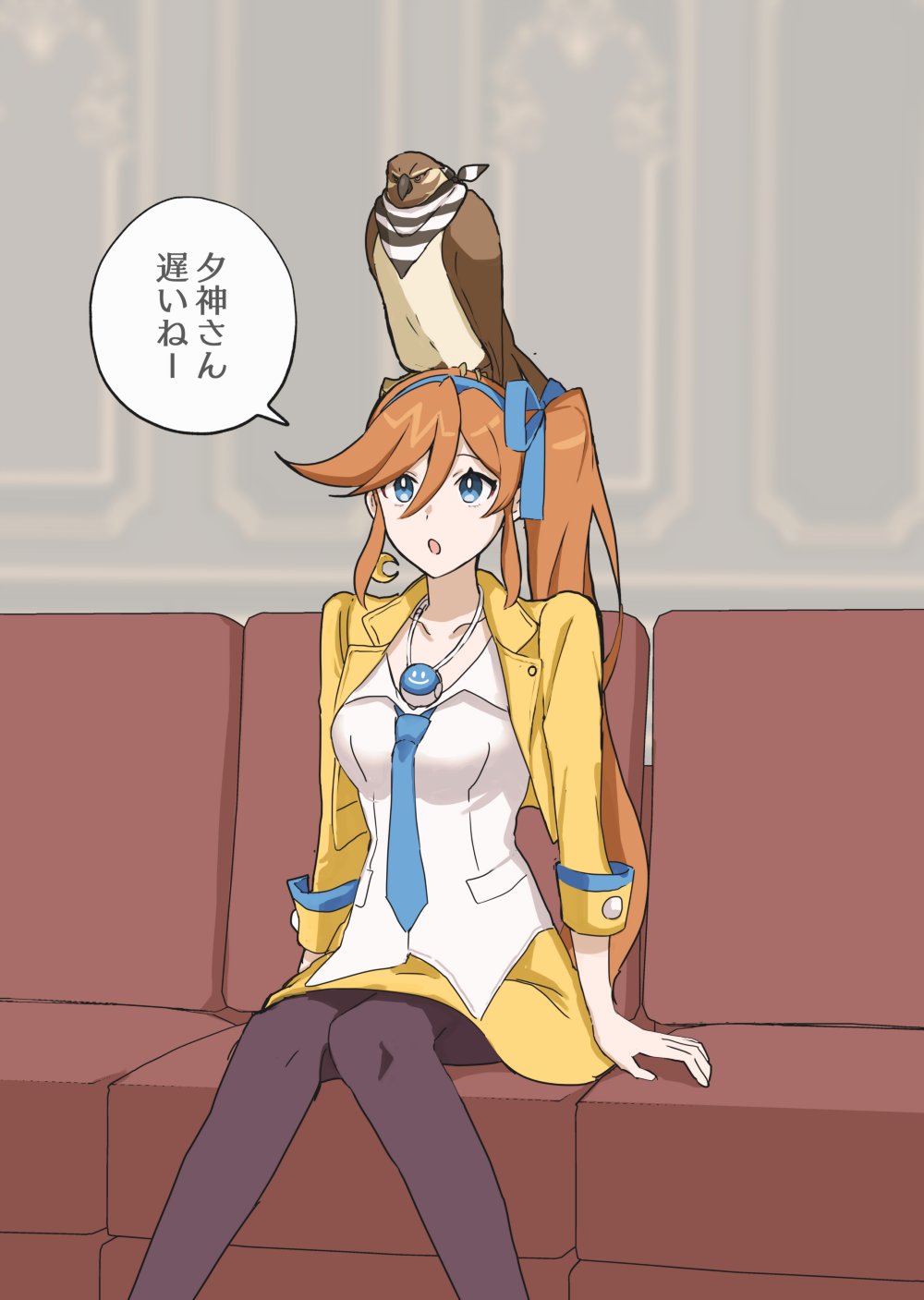 Athena Cykes (Ace Attorney) Rule 34 Image