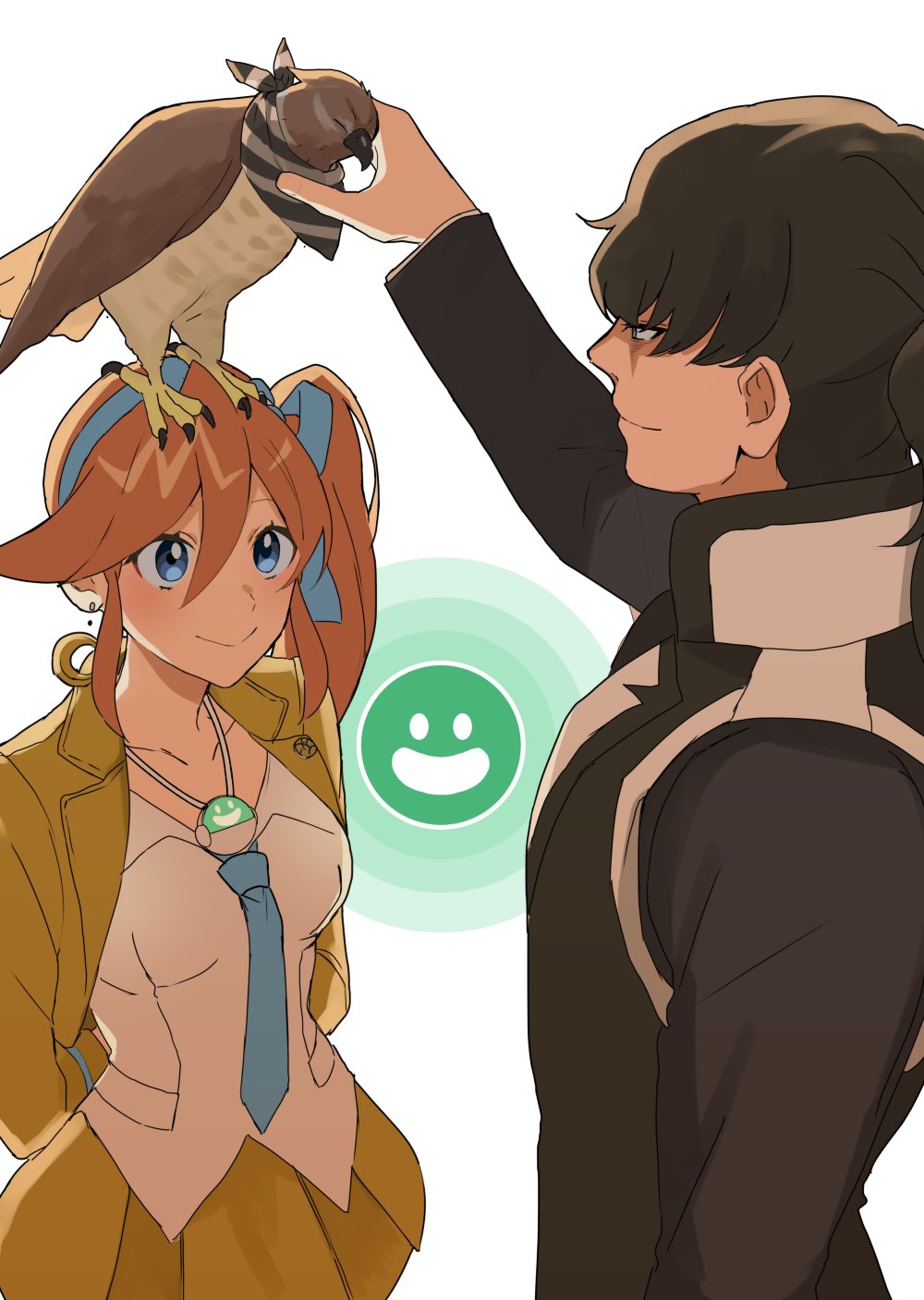Athena Cykes (Ace Attorney) Rule 34 Image