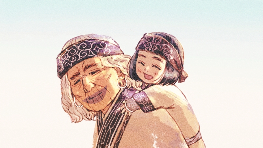 Asirpa (Golden Kamuy) Rule 34 Image