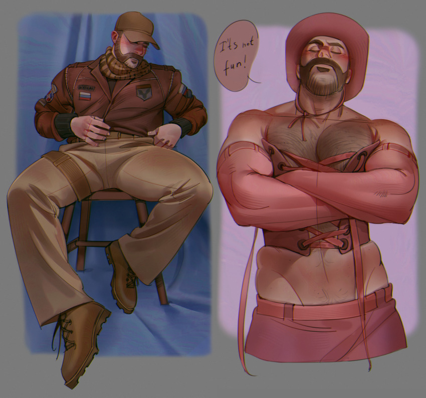 Captain Price (Call Of Duty) Rule 34 Image