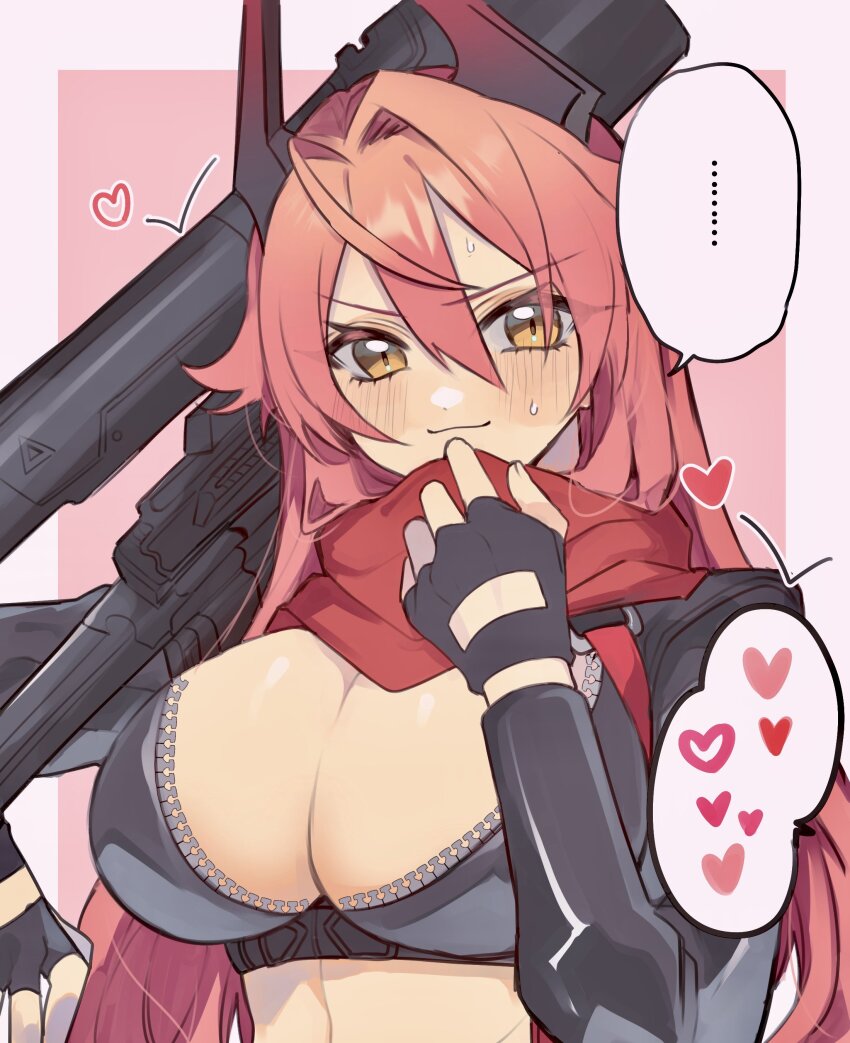 Red Hood (Nikke) Rule 34 Image