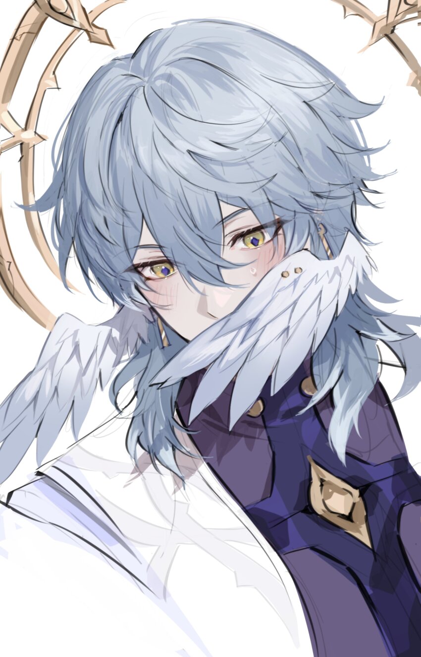 Sunday (Honkai: Star Rail) Rule 34 Image