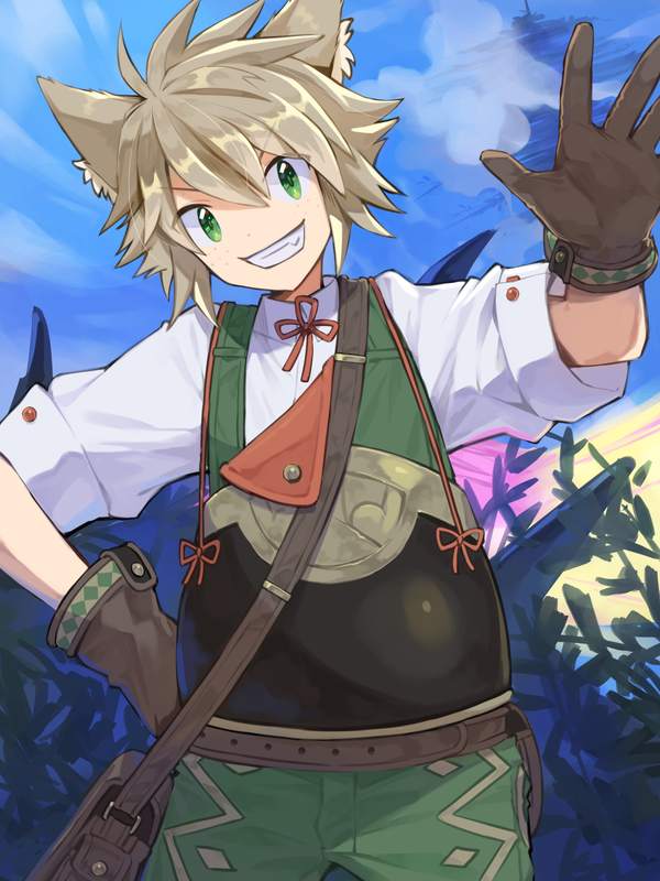 Xenoblade Chronicles (Series) Rule 34 Image