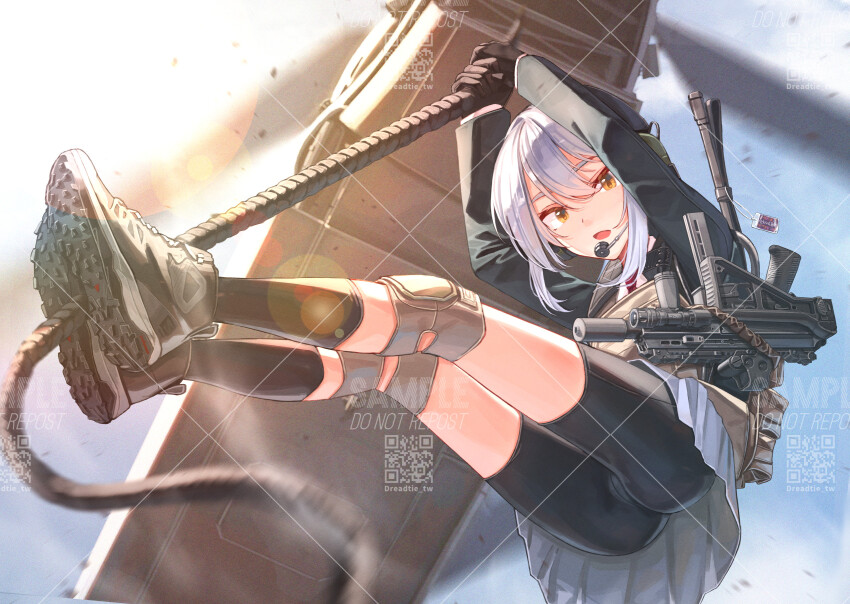 Heckler &Amp; Koch Rule 34 Image