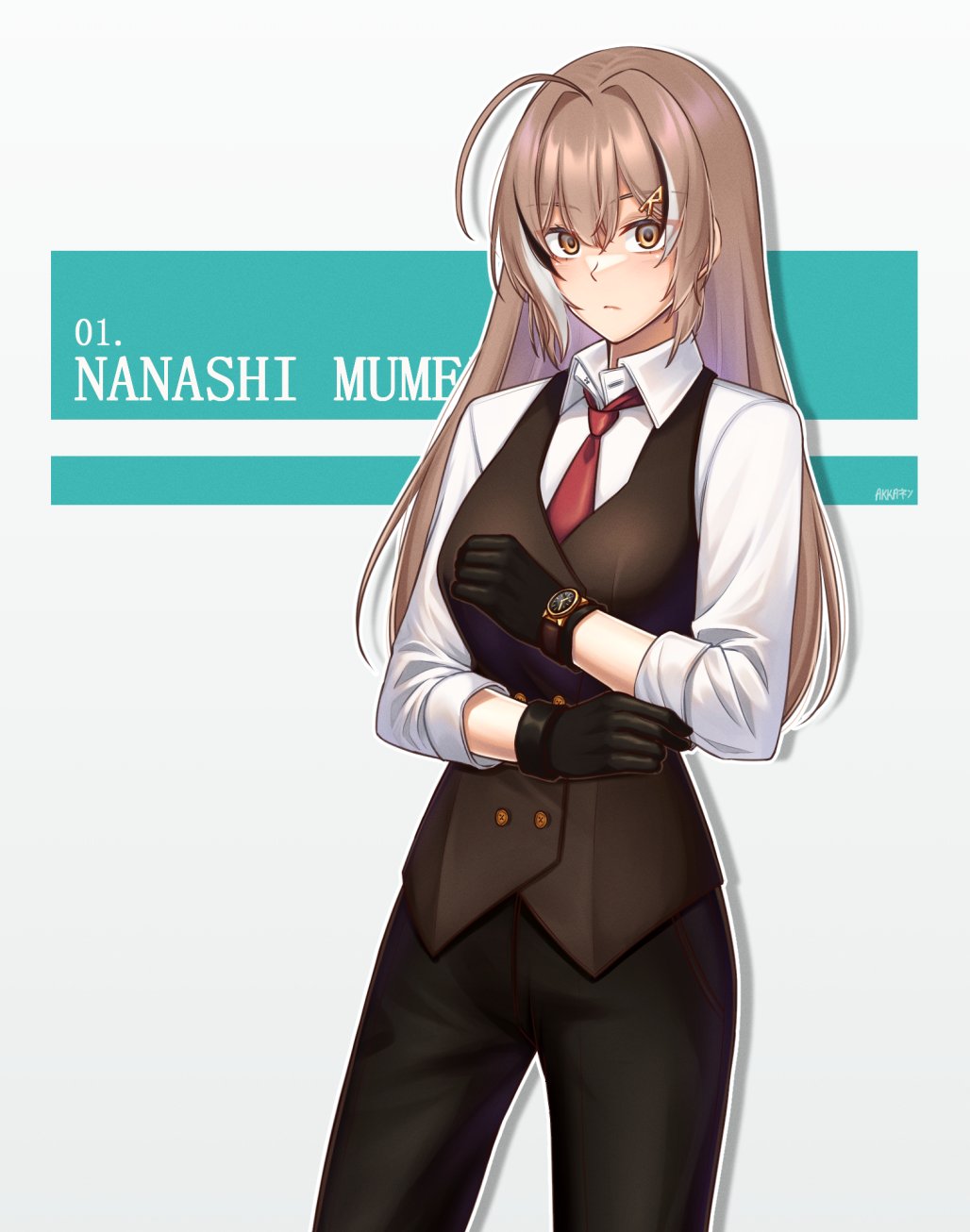 Nanashi Mumei (Hololive) Rule 34 Image