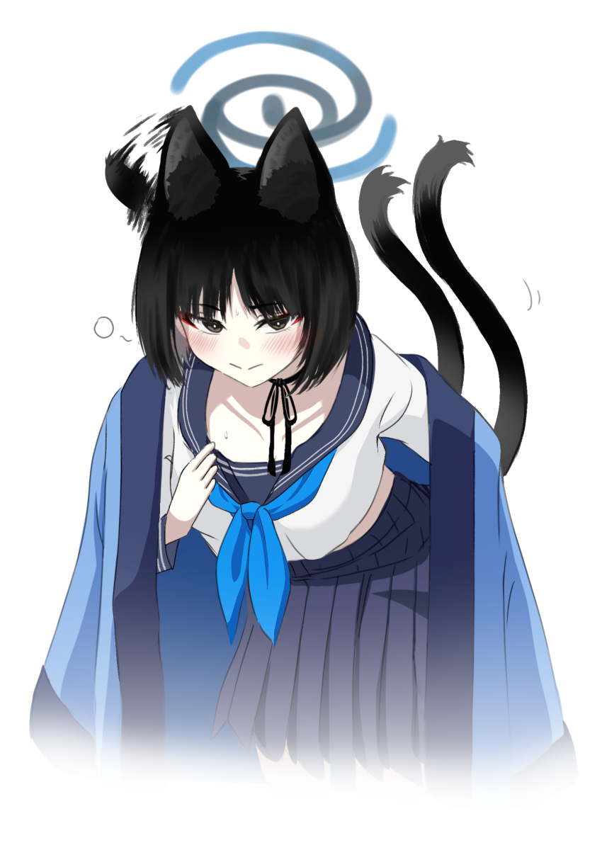 Kikyou (Blue Archive) Rule 34 Image