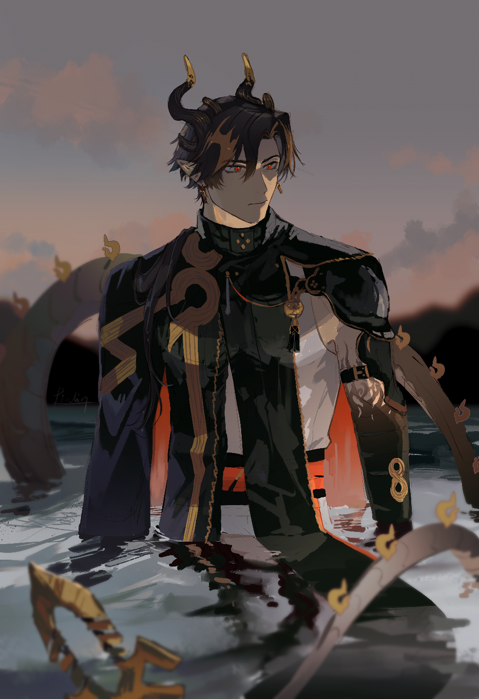 Arknights Rule 34 Image