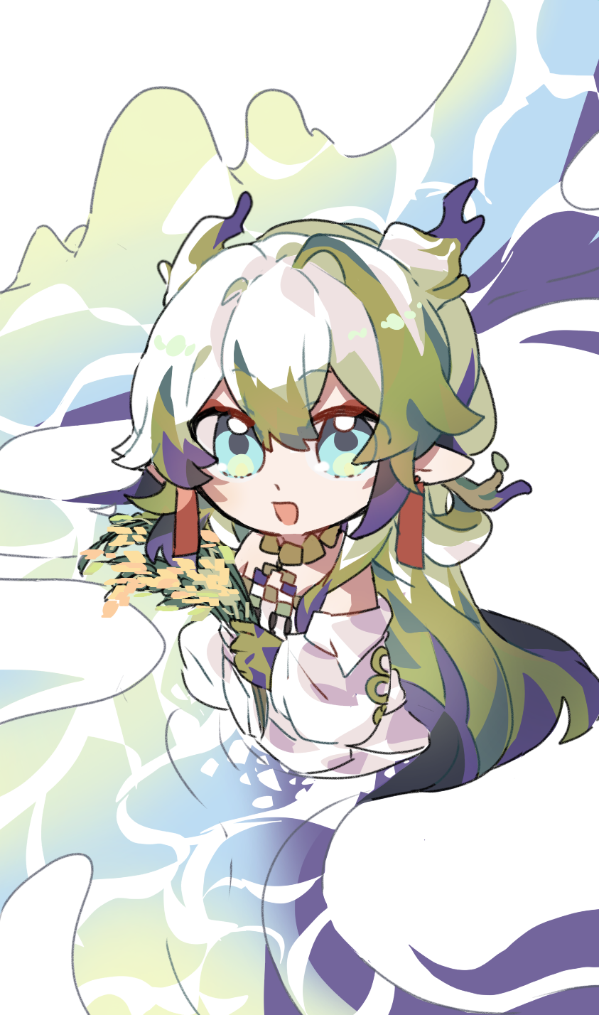 Shu (Arknights) Rule 34 Image