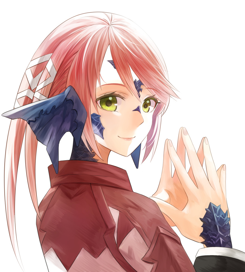 Au Ra (Final Fantasy) Rule 34 Image