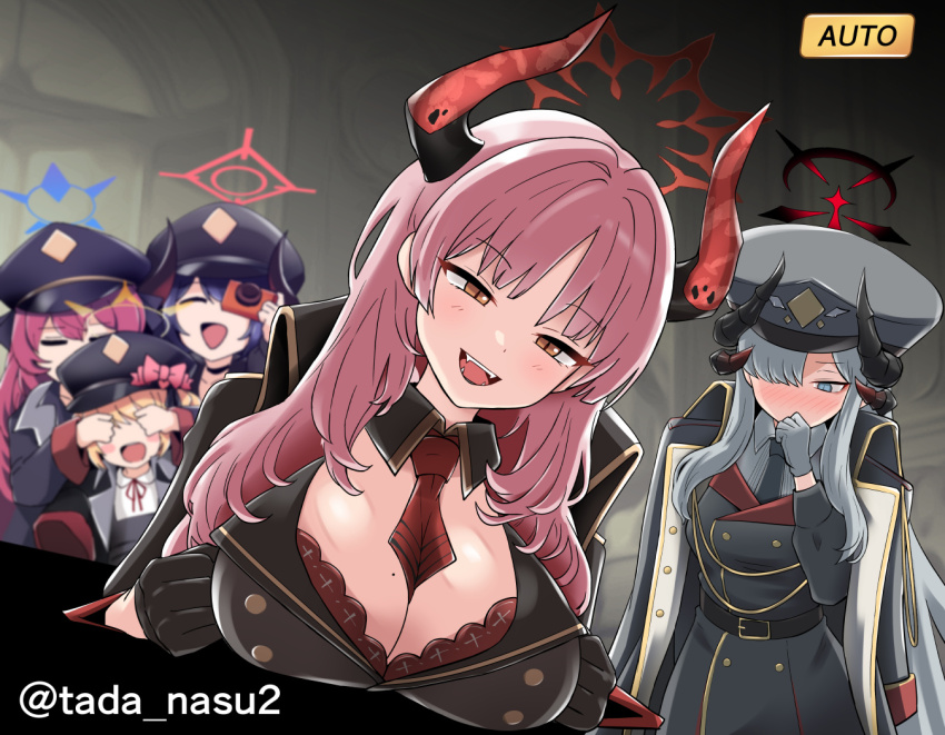 Chiaki (Blue Archive) Rule 34 Image