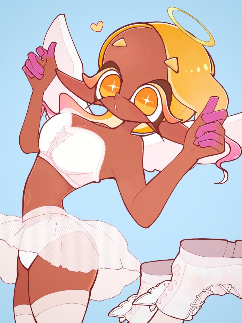 Frye (Splatoon) Rule 34 Image