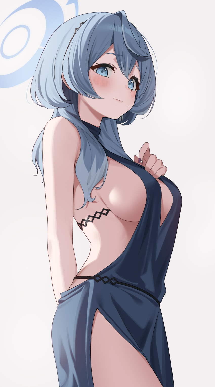 Ako (Blue Archive) Rule 34 Image