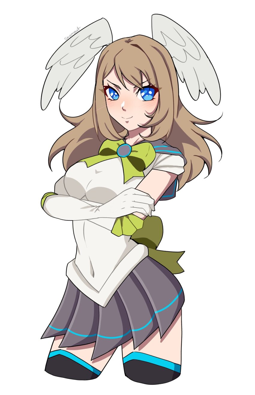 Eunie (Xenoblade) Rule 34 Image