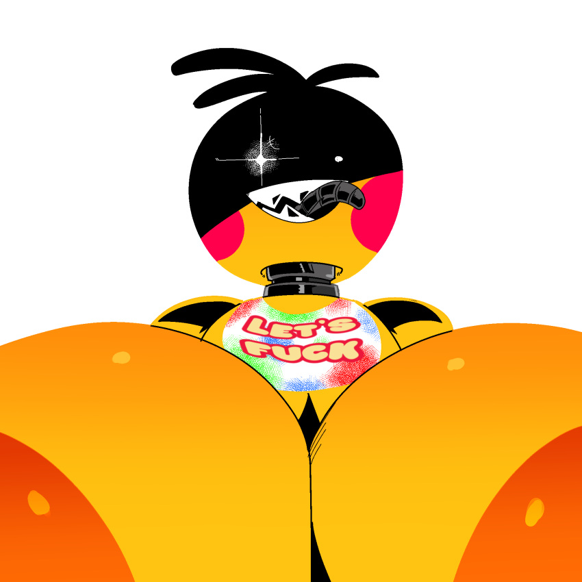 Toy Chica (Fnaf) Rule 34 Image