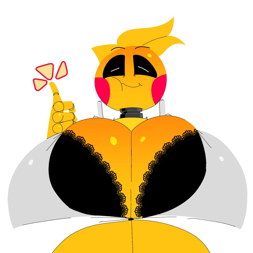 Toy Chica (Fnaf) Rule 34 Image