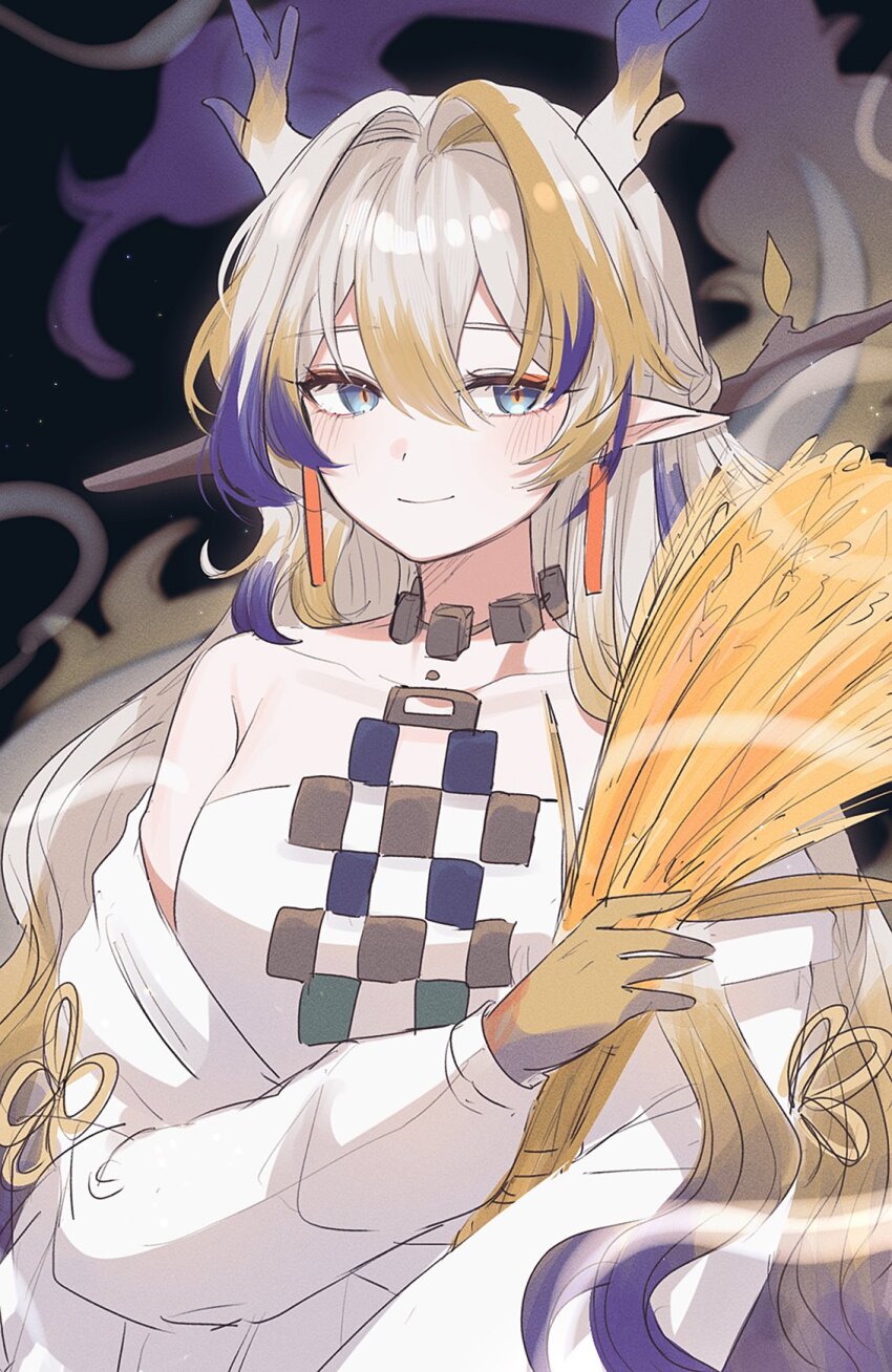 Shu (Arknights) Rule 34 Image
