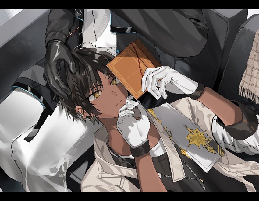 Doctor (Arknights) Rule 34 Image