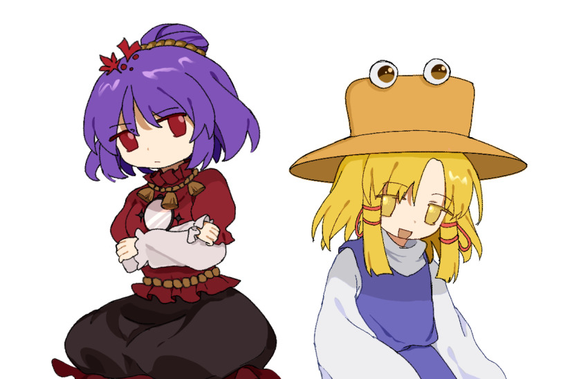 Moriya Suwako (Touhou) Rule 34 Image