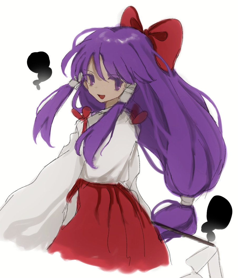 Hakurei Reimu (Hakurei Reimu (Pc-98)) Rule 34 Image