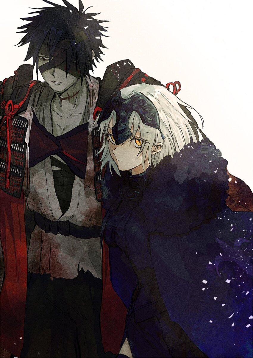 Jeanne D'Arc Alter (Fate) Rule 34 Image