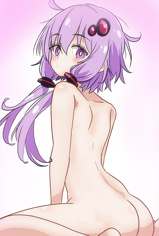 Yuzuki Yukari (Vocaloid) Rule 34 Image