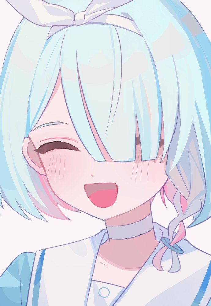 Arona (Blue Archive) Rule 34 Image