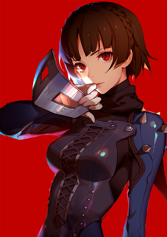 Persona Rule 34 Image