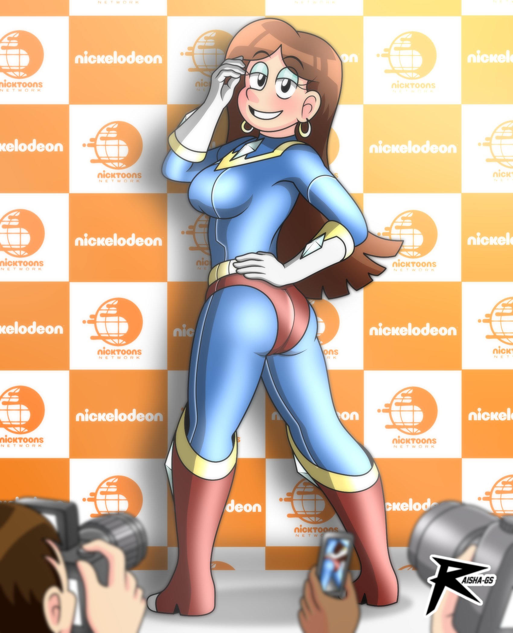 Original Character (The Loud House) Rule 34 Image