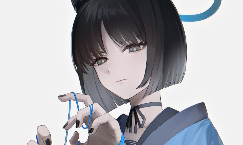 Kikyou (Blue Archive) Rule 34 Image