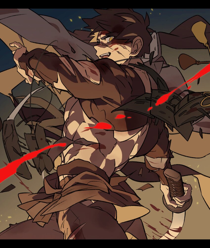 Doudanuki Masakuni (Touken Ranbu) Rule 34 Image