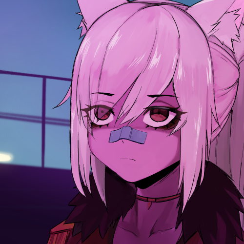 Discordia (Vtuber) Rule 34 Image