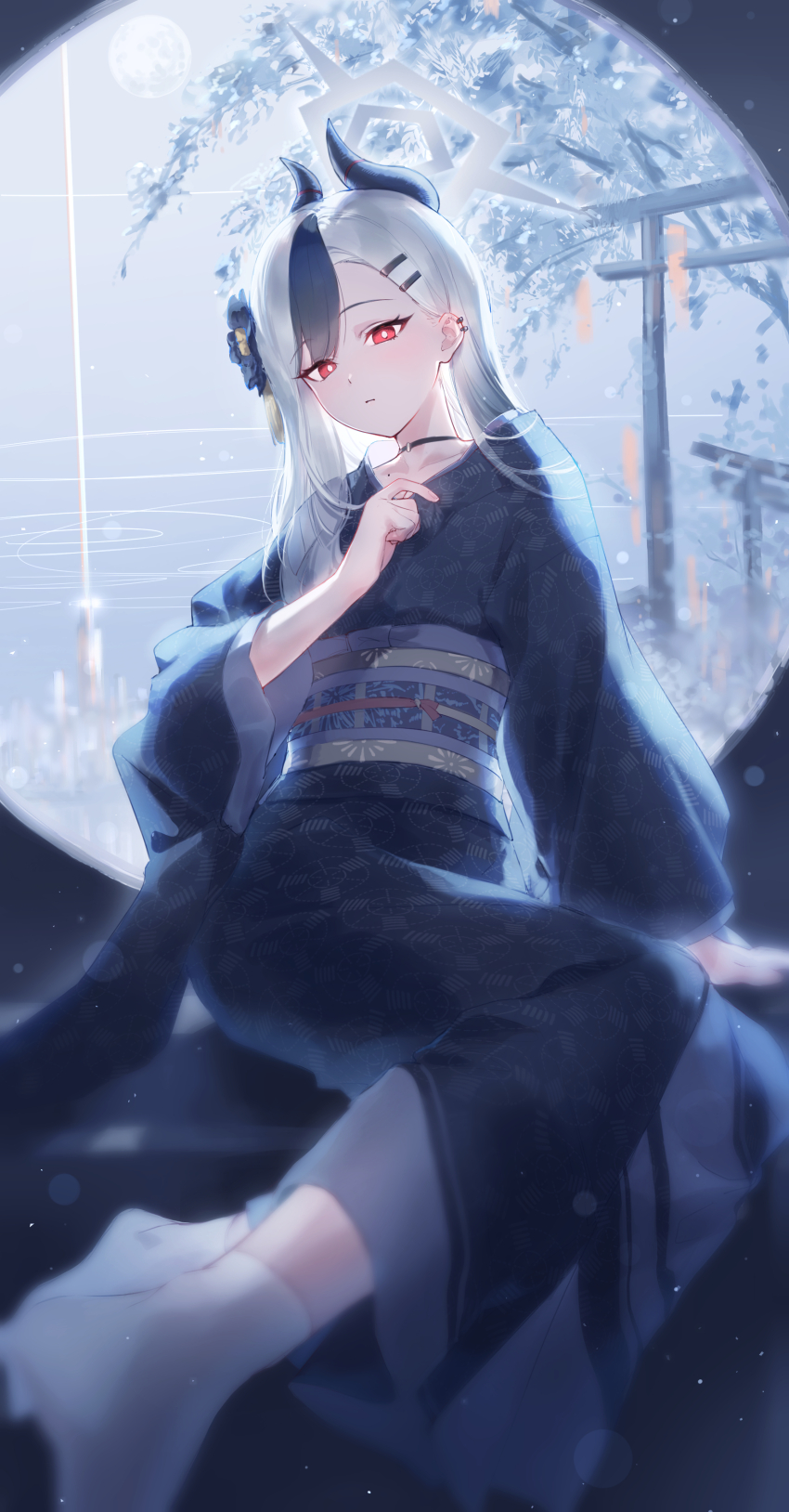 Kayoko (Blue Archive) Rule 34 Image