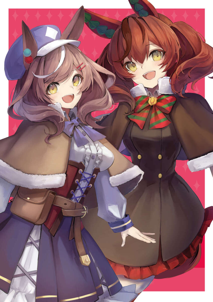 Nice Nature (Umamusume) Rule 34 Image