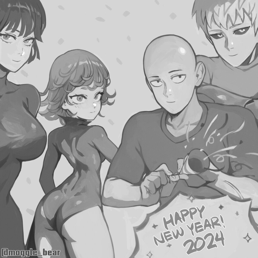 Fubuki (One-Punch Man) Rule 34 Image