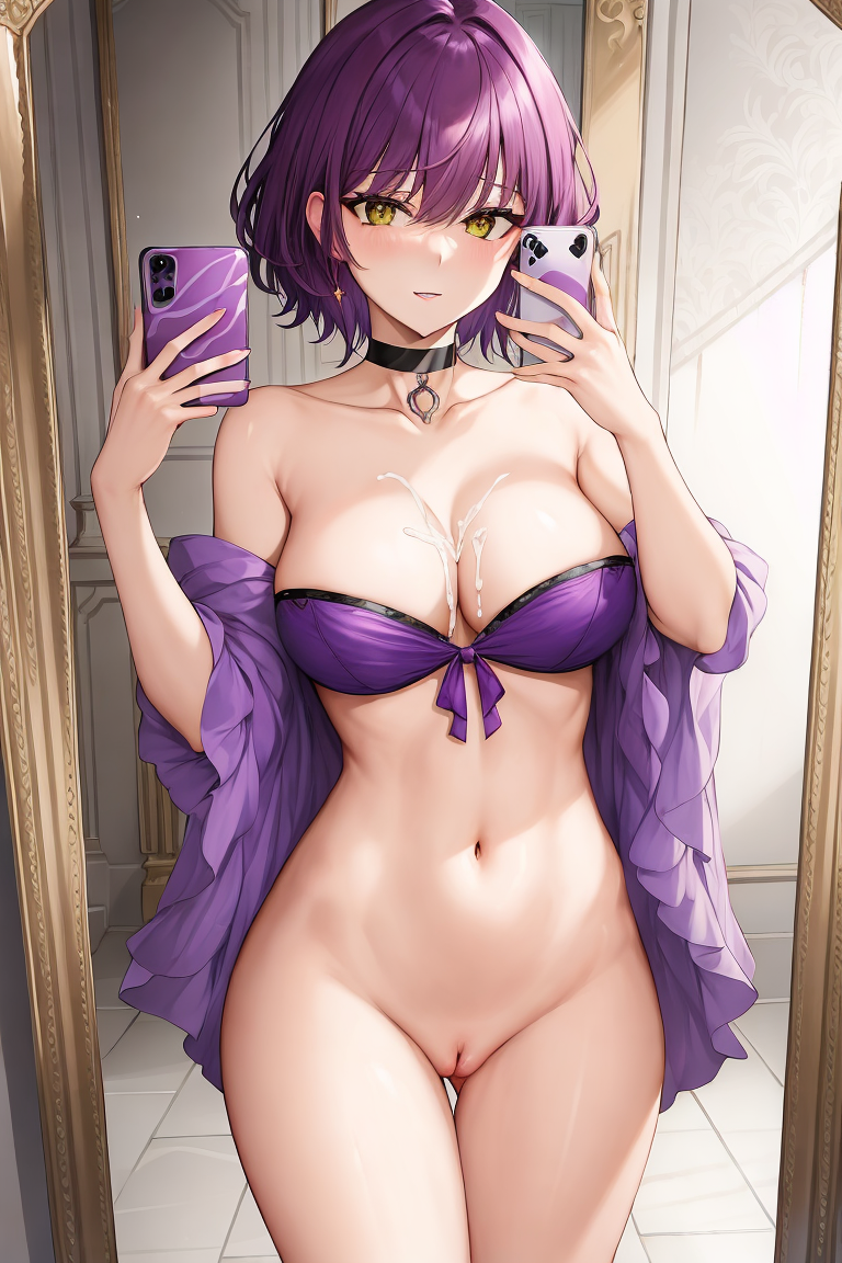 Breasts Rule 34 Image