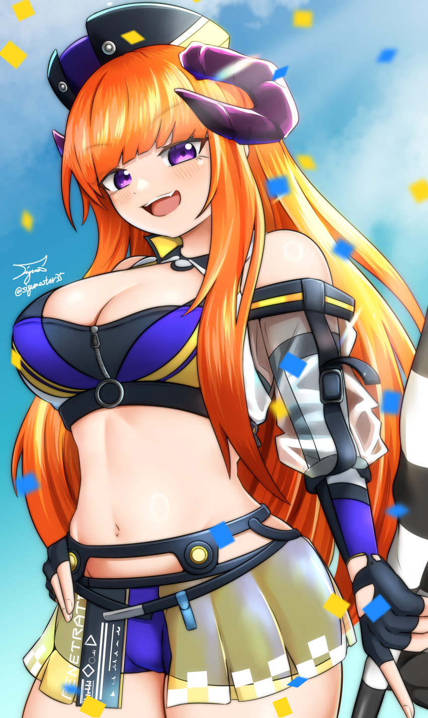 Bagpipe (Arknights) Rule 34 Image