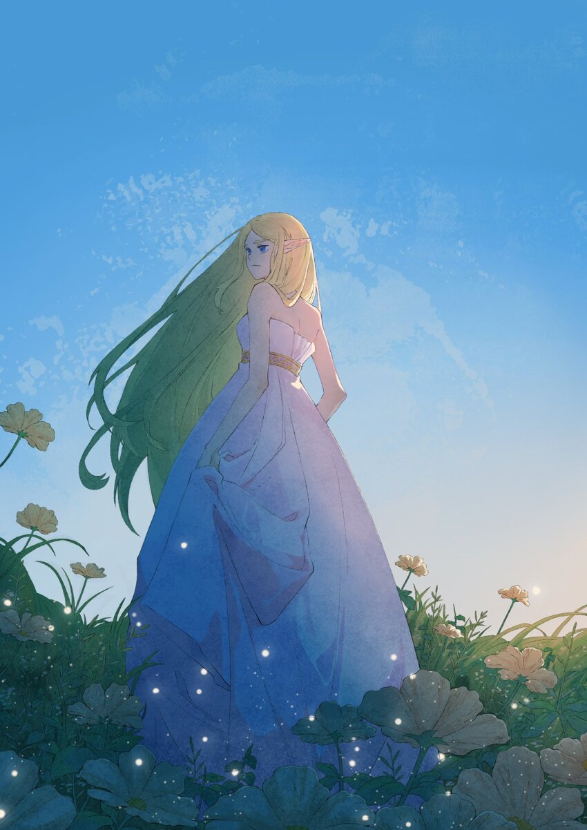 Princess Zelda (Nintendo) Rule 34 Image