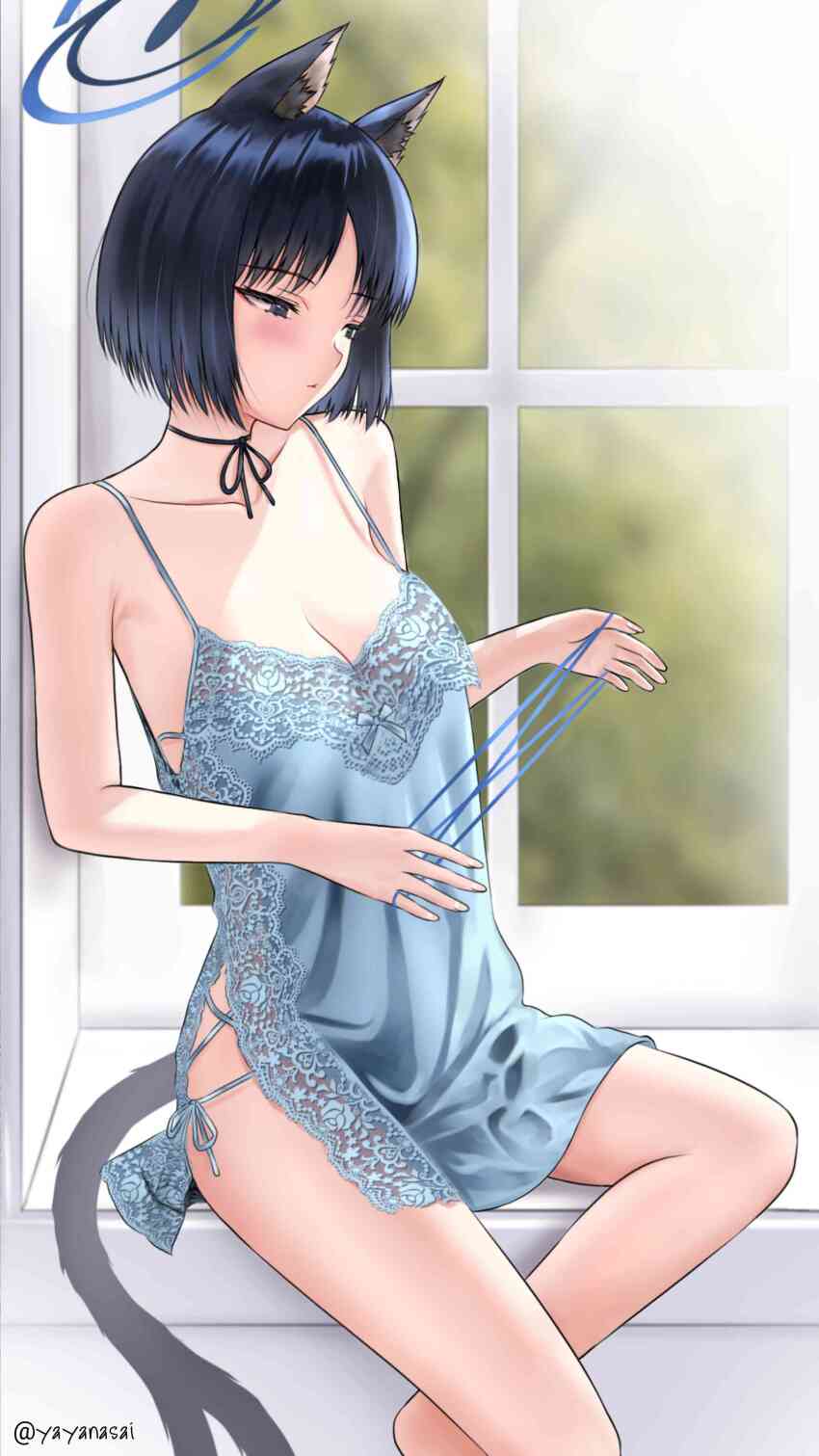 Kikyou (Blue Archive) Rule 34 Image