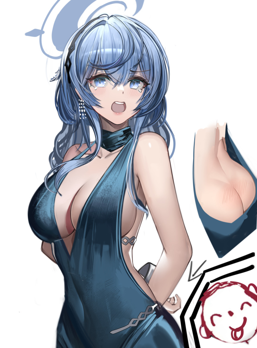 Ako (Blue Archive) Rule 34 Image