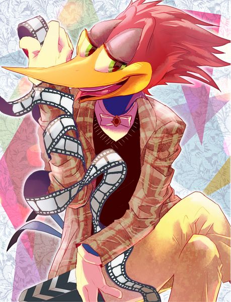 Woody Woodpecker (Universal Studios) Rule 34 Image