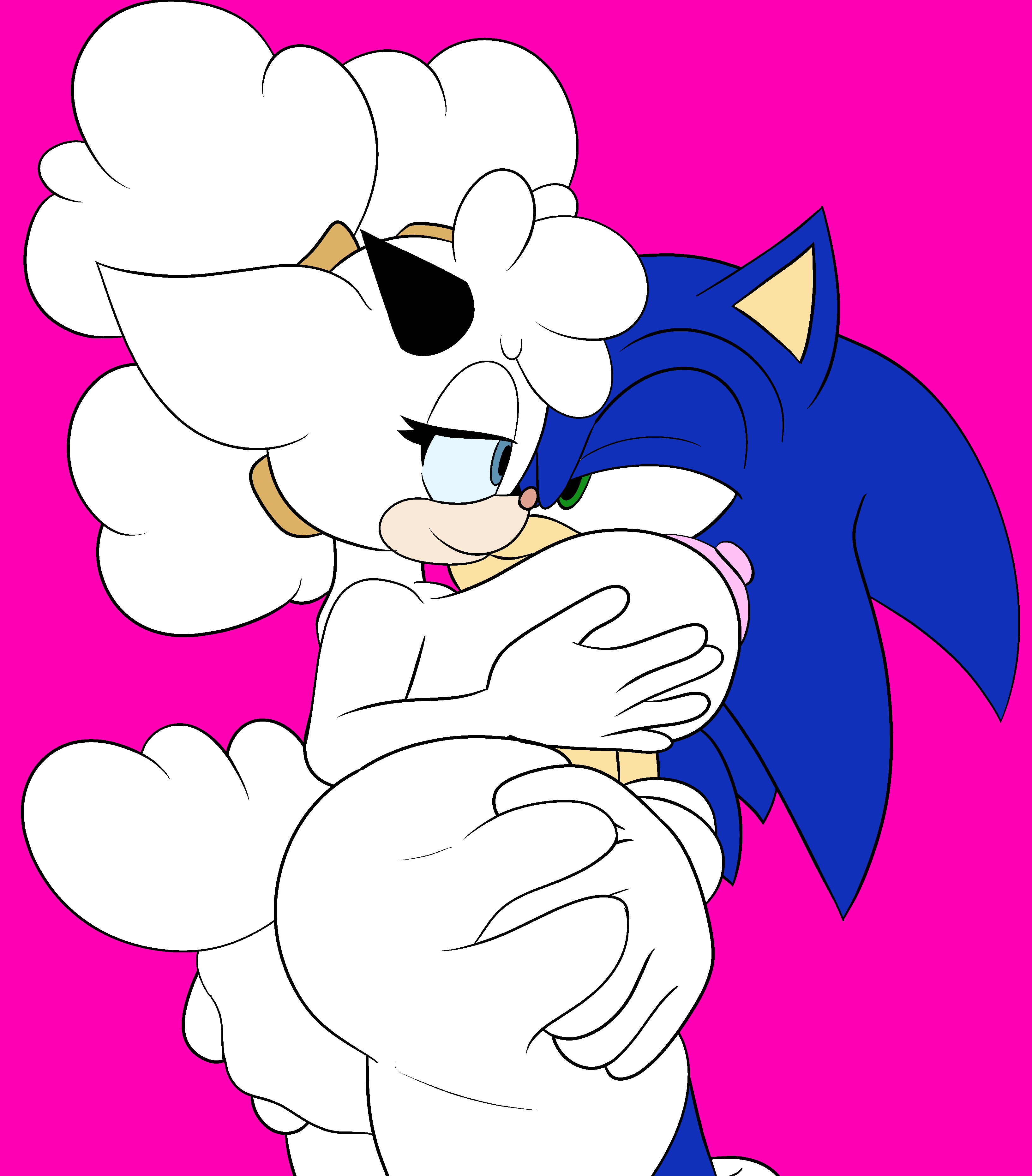 Lanolin The Sheep (Idw Comics) Rule 34 Image