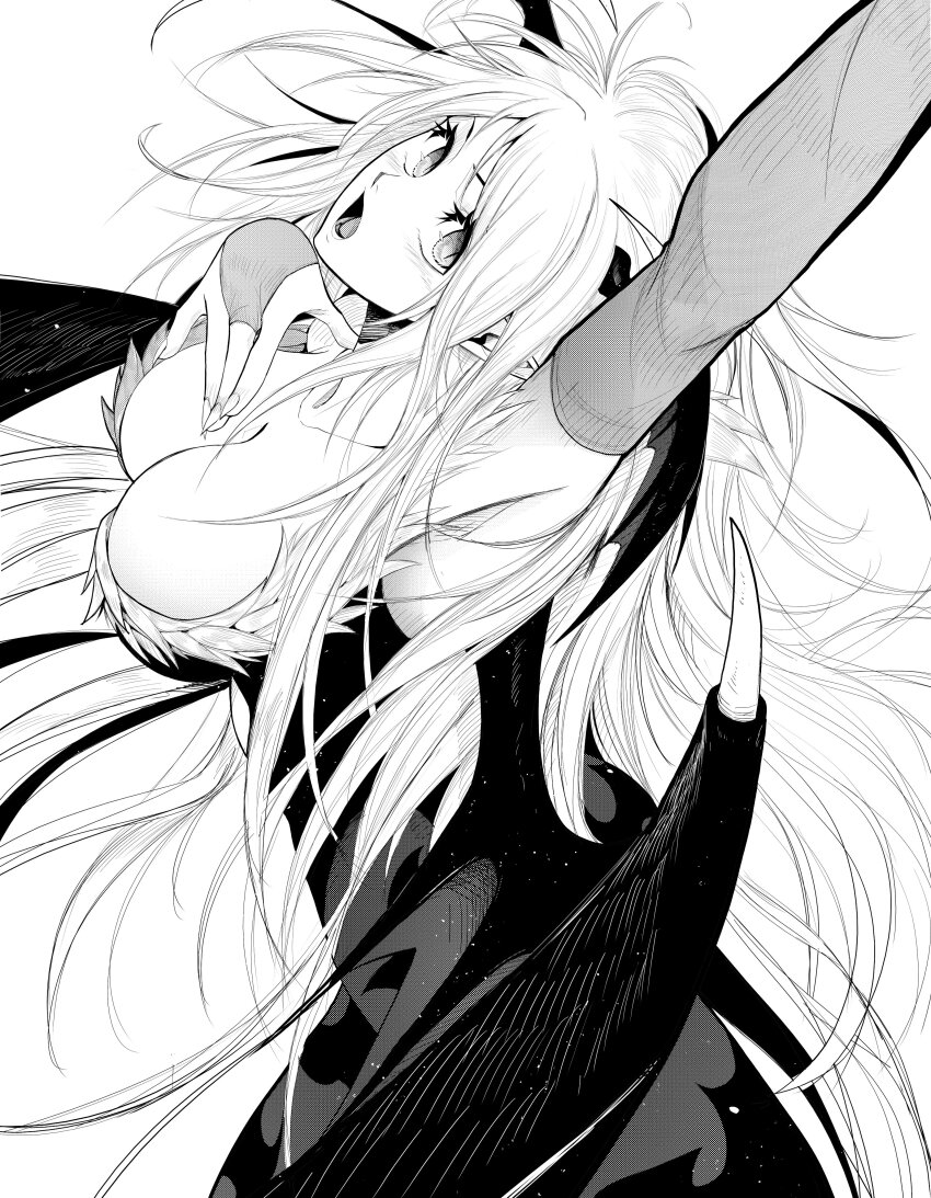 Morrigan Aensland (Darkstalkers) Rule 34 Image