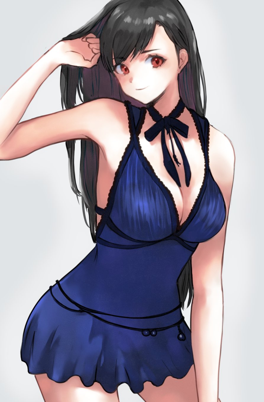 Tifa Lockhart (Final Fantasy) Rule 34 Image